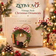 zenviovo™ Nordic Christmas Hanging Decor