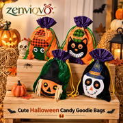 zenviovo™ Fill With Treats Halloween Bags