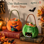 zenviovo™ Fill With Treats Halloween Bags
